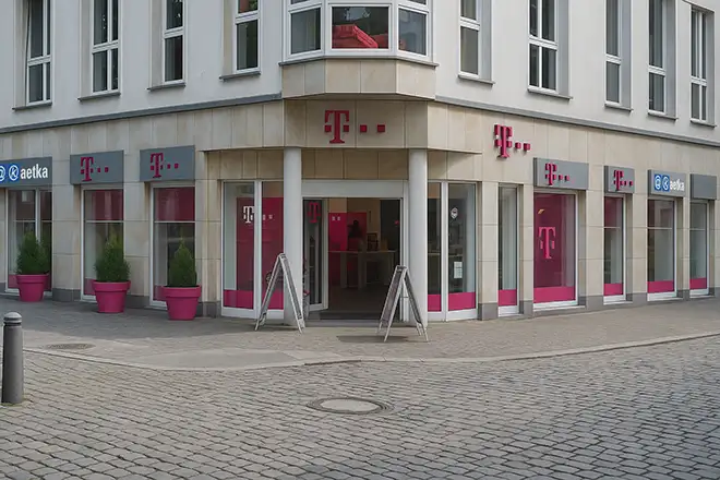 Shop Bielefeld